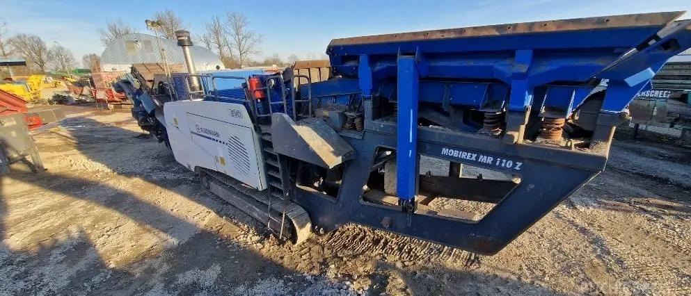 Kleemann MR 110 ZS EVO - Trituradora de impacto: foto 5 Kleemann MR 110 ZS EVO - Trituradora de impacto: foto 5