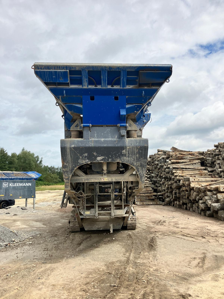 Kleemann MR 130 Z EVO 2 - Trituradora de impacto: foto 5 Kleemann MR 130 Z EVO 2 - Trituradora de impacto: foto 5