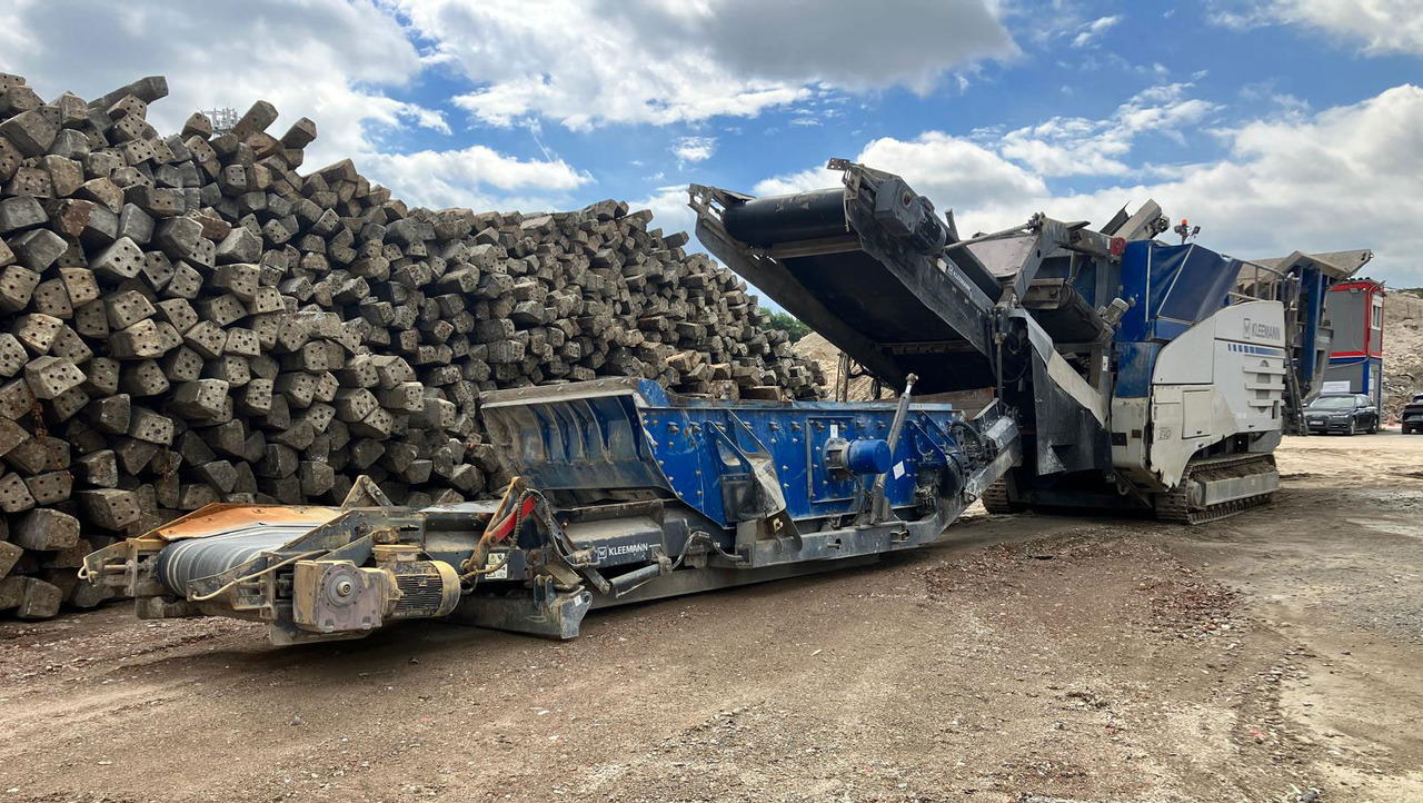 Kleemann MR 130 Z EVO 2 - Trituradora de impacto: foto 3 Kleemann MR 130 Z EVO 2 - Trituradora de impacto: foto 3