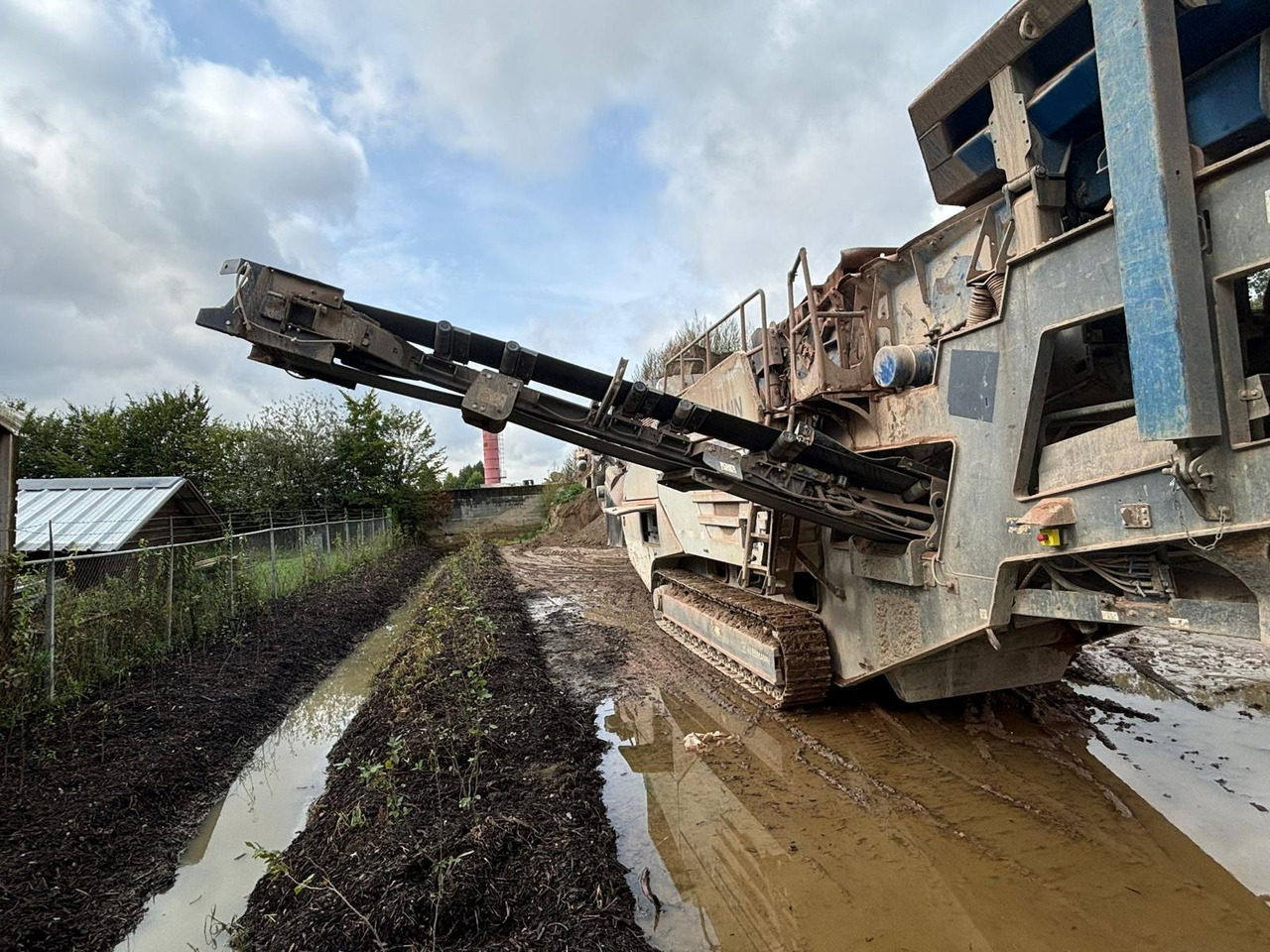 Kleemann MR 130 Z EVO 2 - Trituradora de impacto: foto 3 Kleemann MR 130 Z EVO 2 - Trituradora de impacto: foto 3