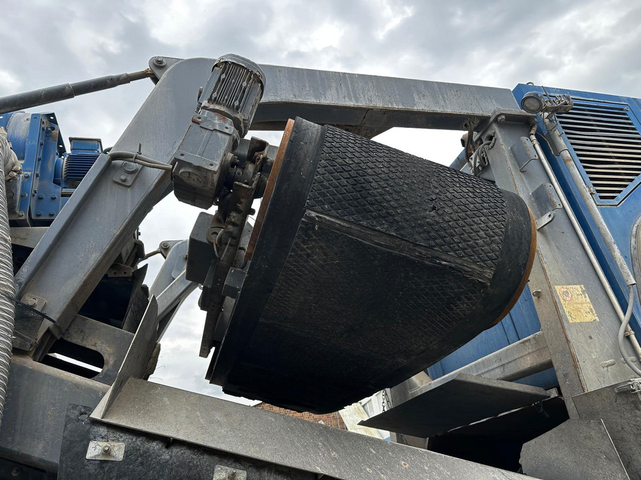 Kleemann MR 130 ZS EVO - Trituradora de impacto: foto 4 Kleemann MR 130 ZS EVO - Trituradora de impacto: foto 4