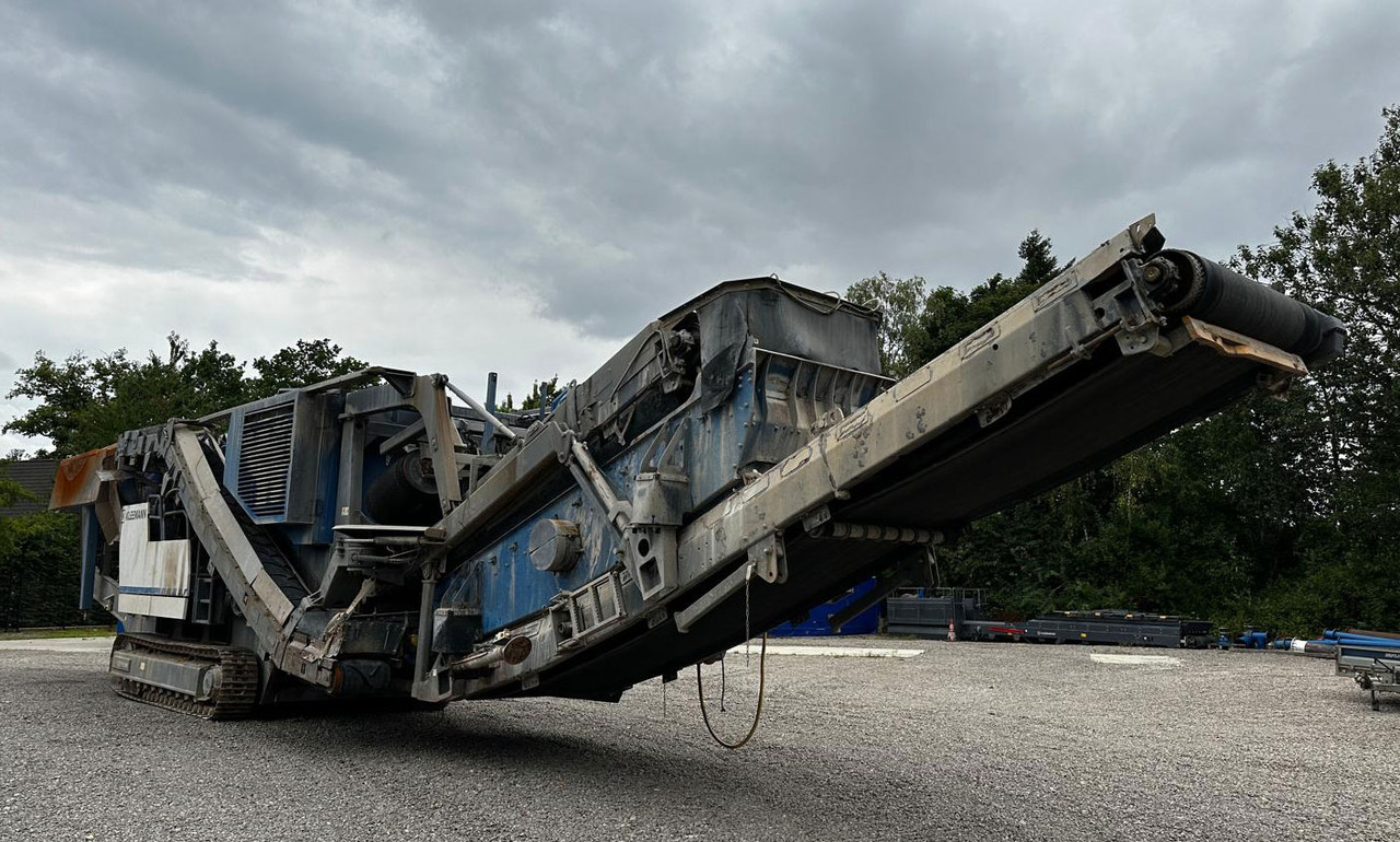 Kleemann MR 130 ZS EVO - Trituradora de impacto: foto 1 Kleemann MR 130 ZS EVO - Trituradora de impacto: foto 1