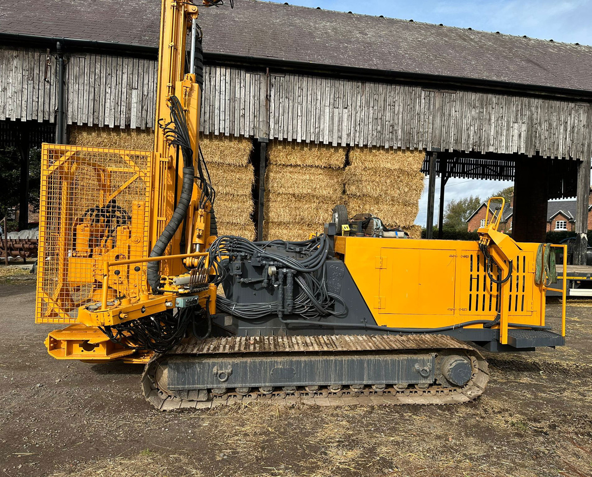 Klemm KR709-1 - Perforadora: foto 1 Klemm KR709-1 - Perforadora: foto 1