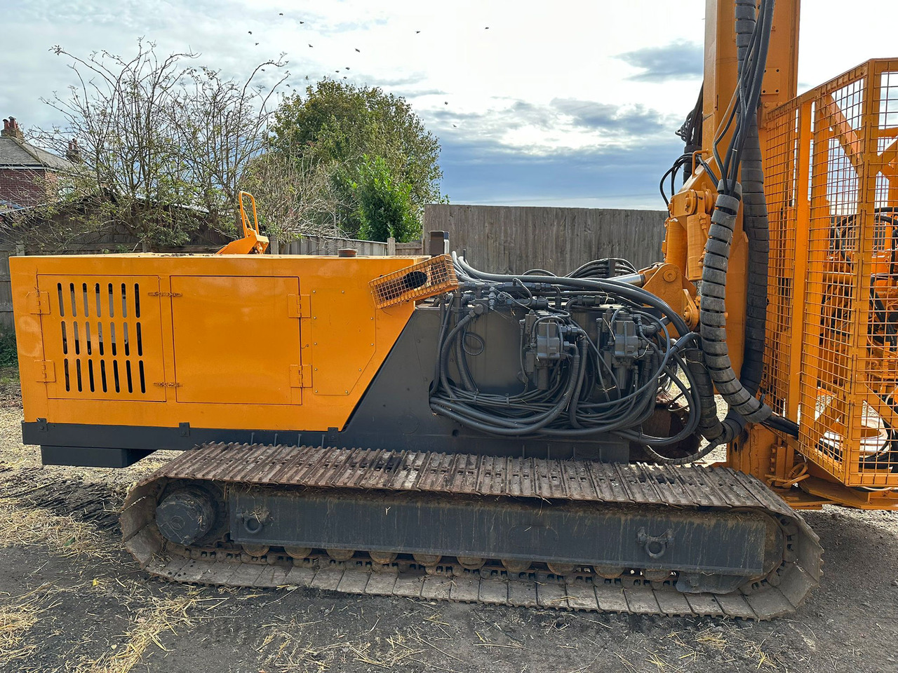 Klemm KR709-1 - Perforadora: foto 5 Klemm KR709-1 - Perforadora: foto 5