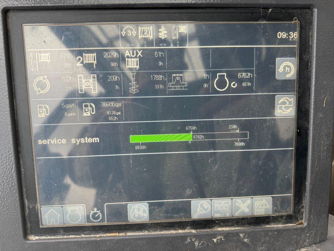 Liebherr LB36 - Martillo de hinca de pilotes: foto 5 Liebherr LB36 - Martillo de hinca de pilotes: foto 5