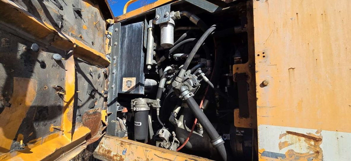 Liebherr R944C T Litronic - Maquinaria para minería: foto 5 Liebherr R944C T Litronic - Maquinaria para minería: foto 5