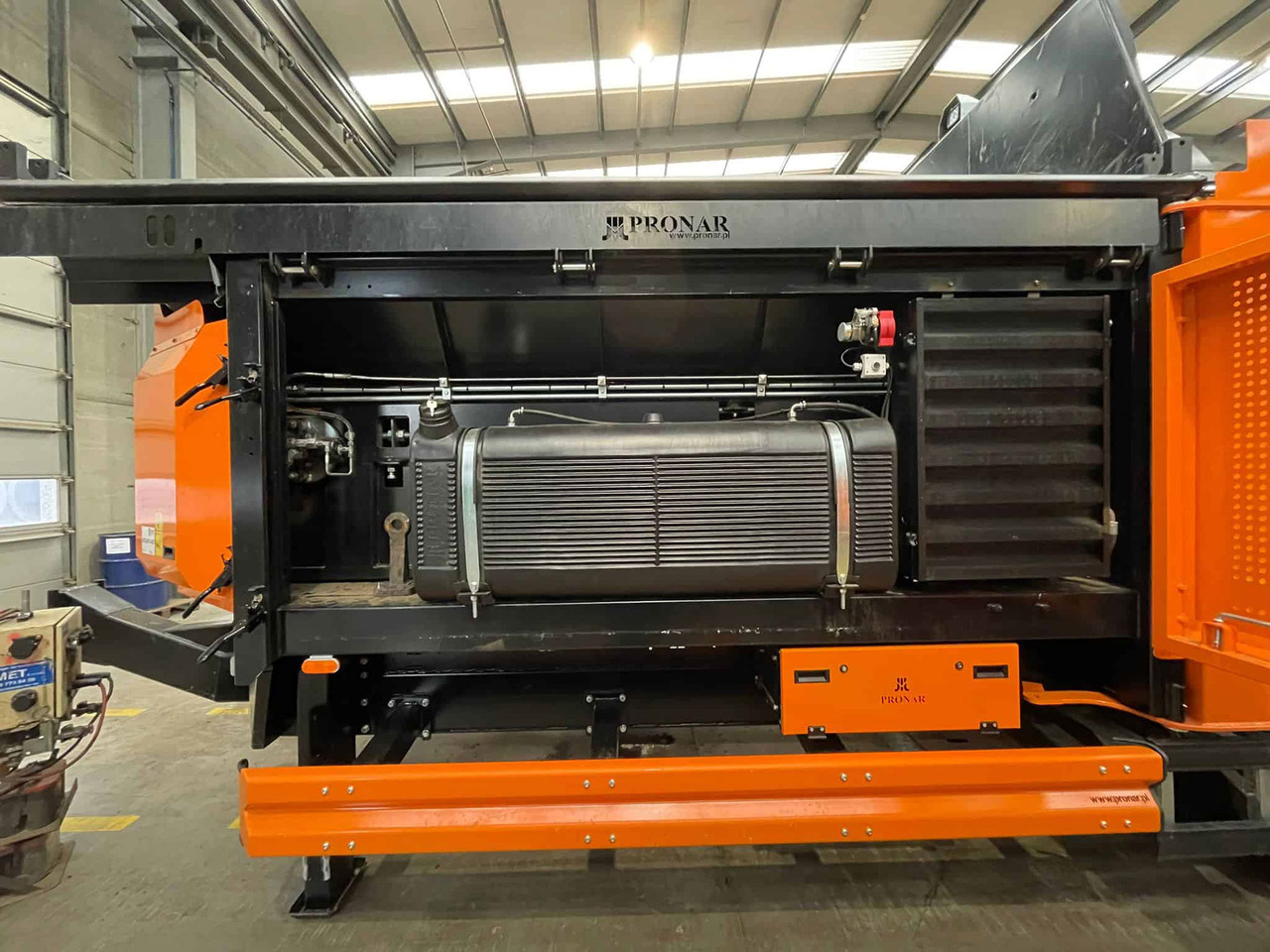 Pronar MBP 20.55 - Maquinaria industrial: foto 4 Pronar MBP 20.55 - Maquinaria industrial: foto 4