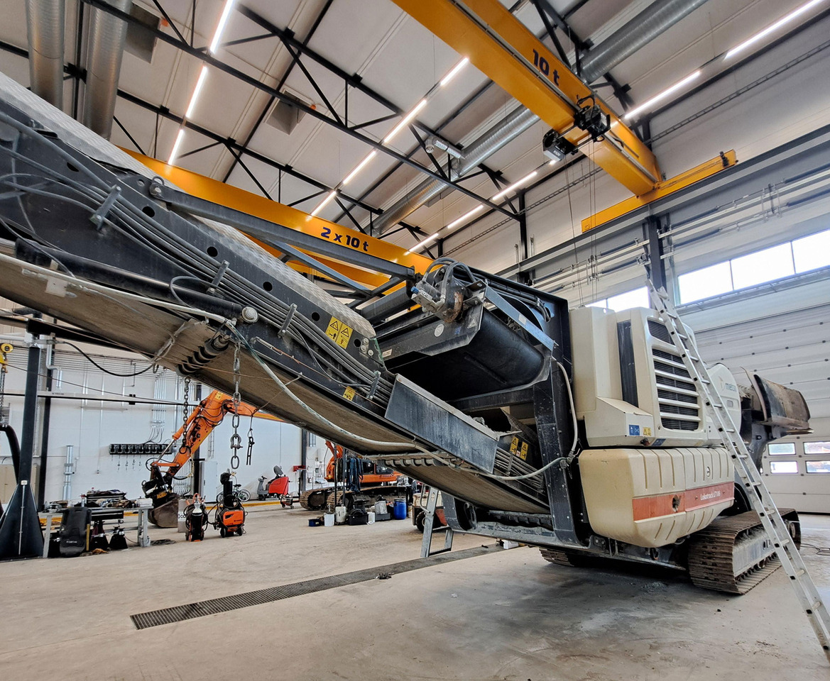 Metso LT106 - Trituradora de mandíbula: foto 3 Metso LT106 - Trituradora de mandíbula: foto 3