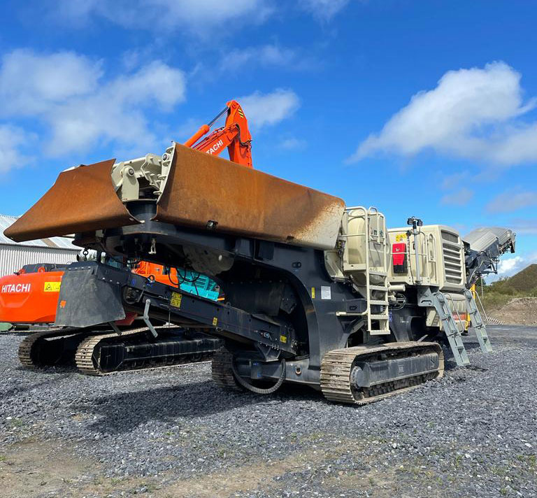 Metso LT106 - Trituradora de mandíbula: foto 3 Metso LT106 - Trituradora de mandíbula: foto 3