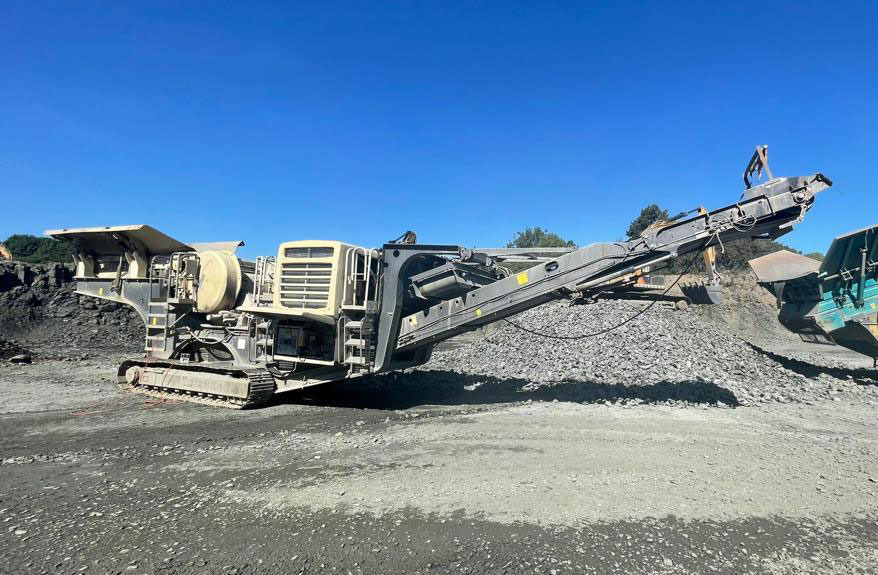 Metso LT106 - Trituradora de mandíbula: foto 2 Metso LT106 - Trituradora de mandíbula: foto 2