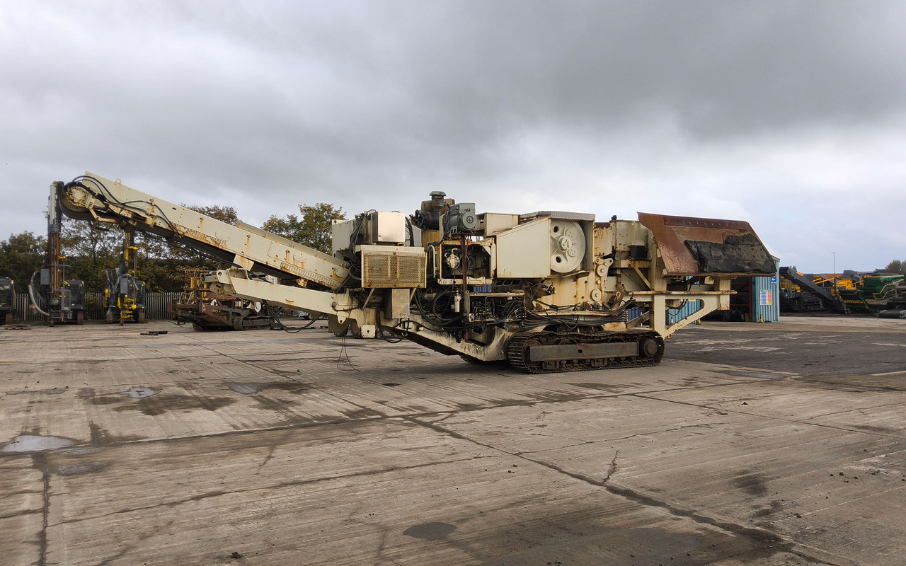 Metso LT110 - Trituradora de mandíbula: foto 5 Metso LT110 - Trituradora de mandíbula: foto 5