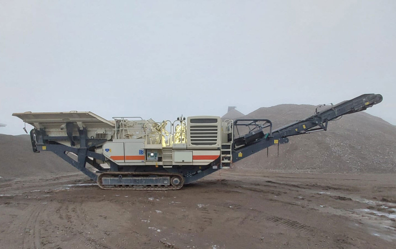 Metso LT1110 - Trituradora de impacto: foto 2 Metso LT1110 - Trituradora de impacto: foto 2