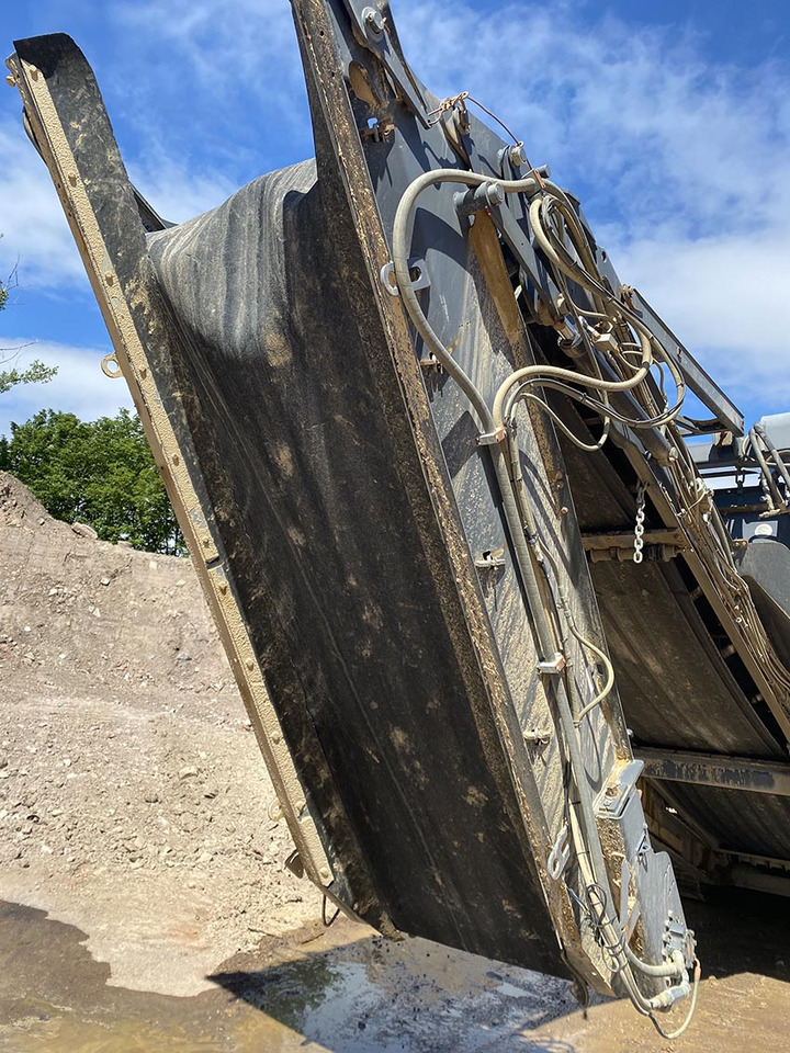 Metso LT120 - Trituradora de mandíbula: foto 3 Metso LT120 - Trituradora de mandíbula: foto 3