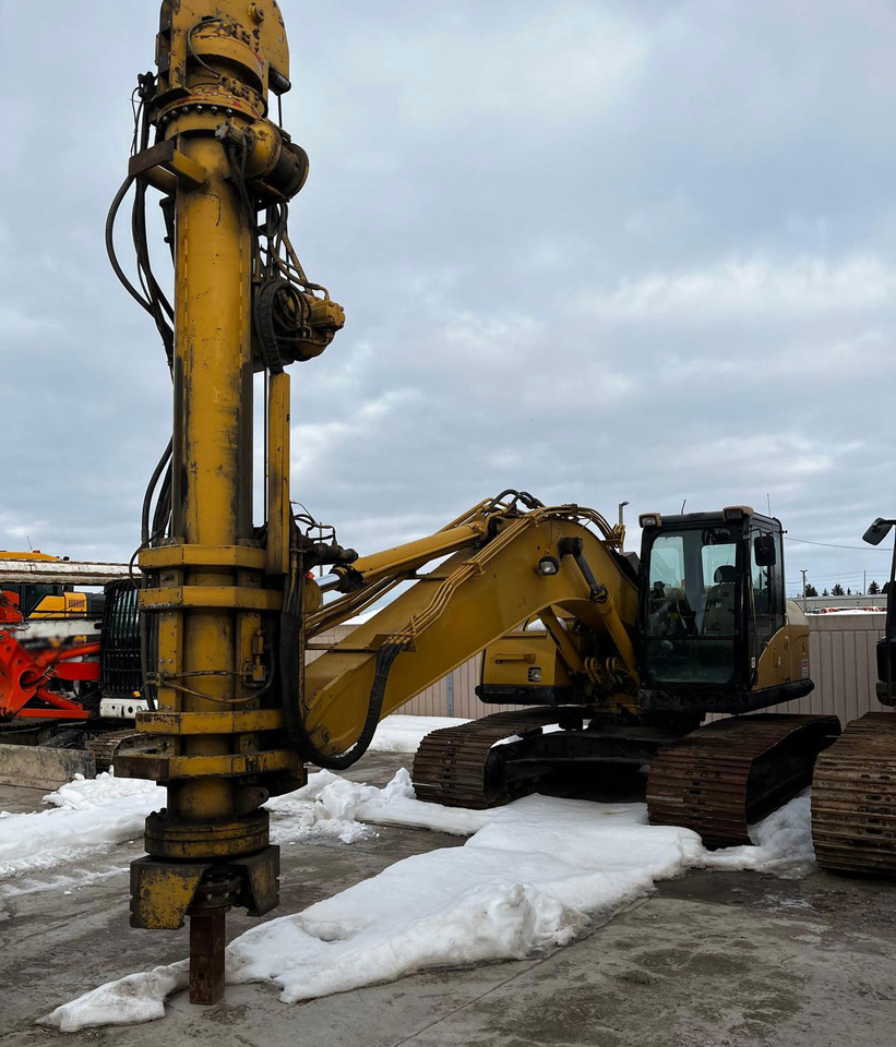 Oxford 5033 - Martillo de hinca de pilotes: foto 4 Oxford 5033 - Martillo de hinca de pilotes: foto 4