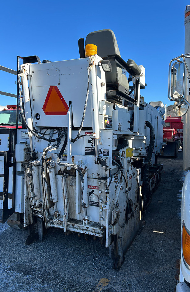 Roadtec RX-300e - Fresadora en frío: foto 5 Roadtec RX-300e - Fresadora en frío: foto 5