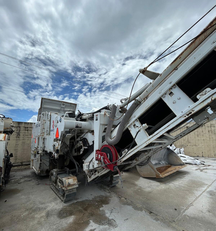 Roadtec RX-600E - Fresadora en frío: foto 3 Roadtec RX-600E - Fresadora en frío: foto 3