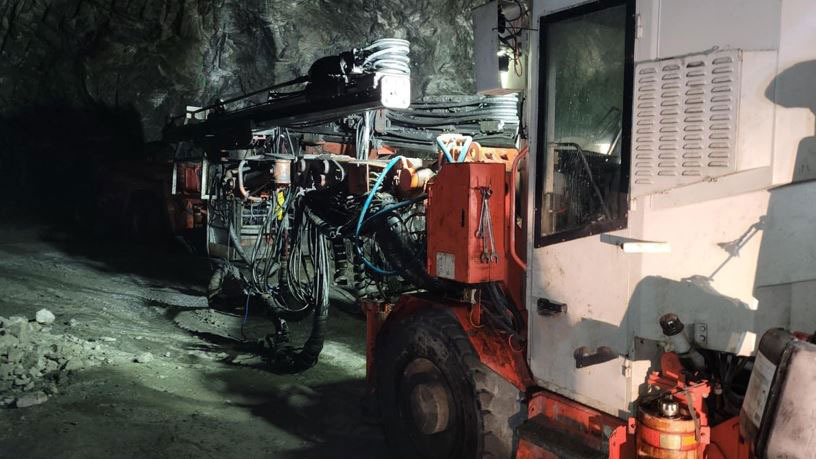 Sandvik DD420-S60C - Perforadora direccional horizontal: foto 3 Sandvik DD420-S60C - Perforadora direccional horizontal: foto 3