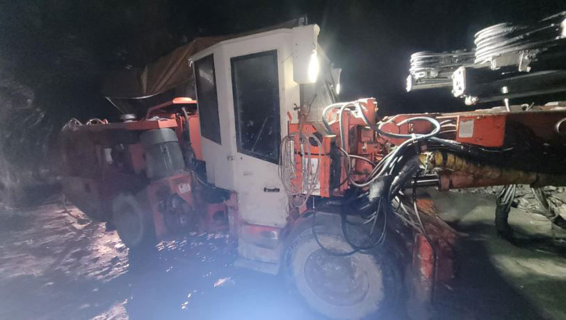 Sandvik DD420-S60C - Perforadora direccional horizontal: foto 4 Sandvik DD420-S60C - Perforadora direccional horizontal: foto 4