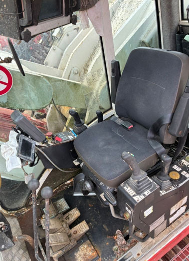 Soilmec SF-70 - Martillo de hinca de pilotes: foto 5 Soilmec SF-70 - Martillo de hinca de pilotes: foto 5