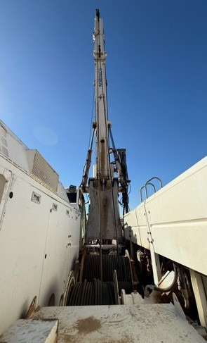 Soilmec SR-30 - Martillo de hinca de pilotes: foto 5 Soilmec SR-30 - Martillo de hinca de pilotes: foto 5