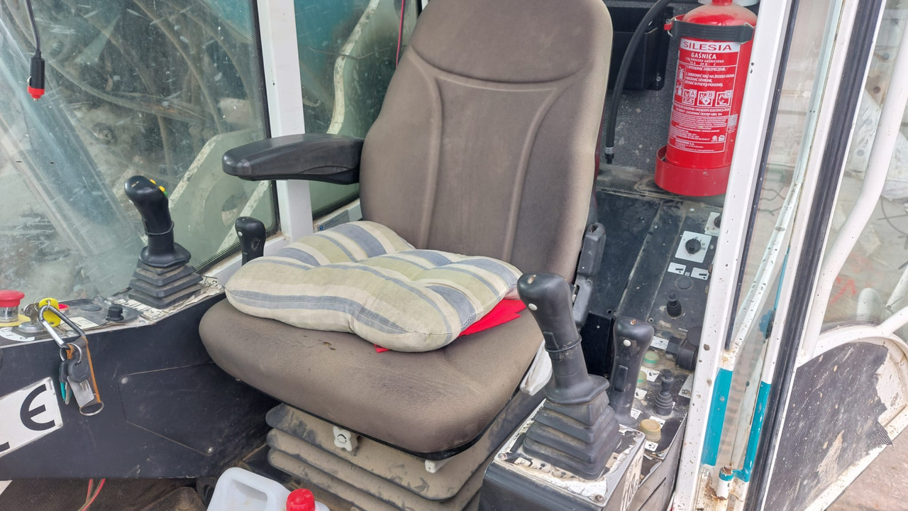 Soilmec SR-90 - Martillo de hinca de pilotes: foto 5 Soilmec SR-90 - Martillo de hinca de pilotes: foto 5