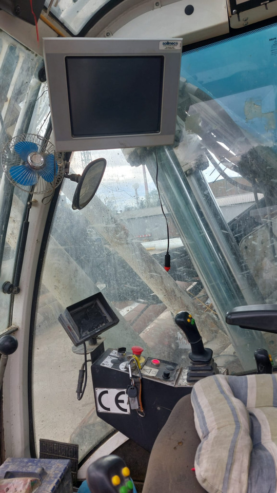 Soilmec SR-90 - Martillo de hinca de pilotes: foto 4 Soilmec SR-90 - Martillo de hinca de pilotes: foto 4