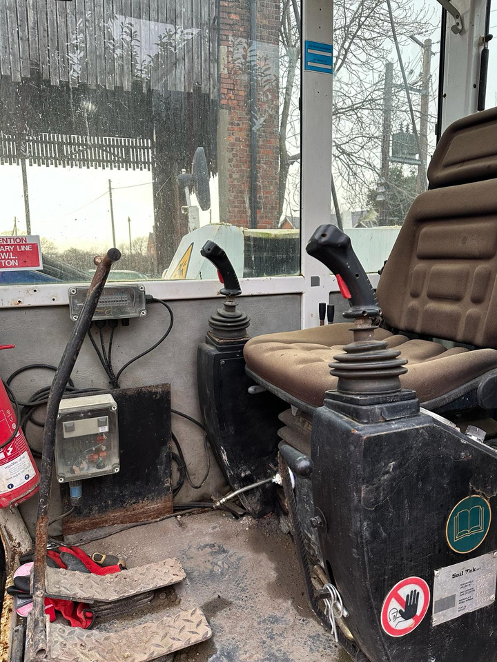 Soiltek S60 - Martillo de hinca de pilotes: foto 5 Soiltek S60 - Martillo de hinca de pilotes: foto 5