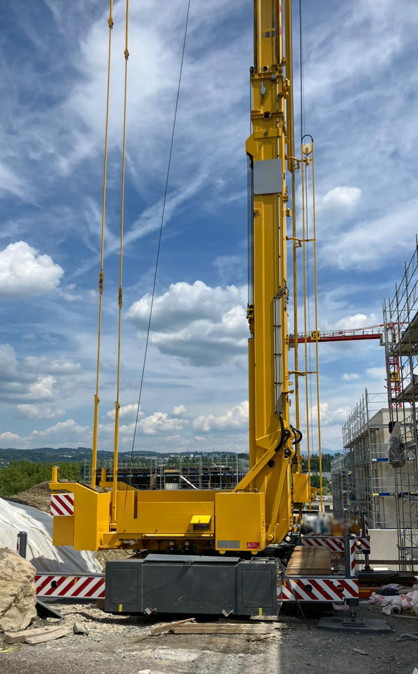 Spierings SK2400 R - Grúa torre: foto 5 Spierings SK2400 R - Grúa torre: foto 5