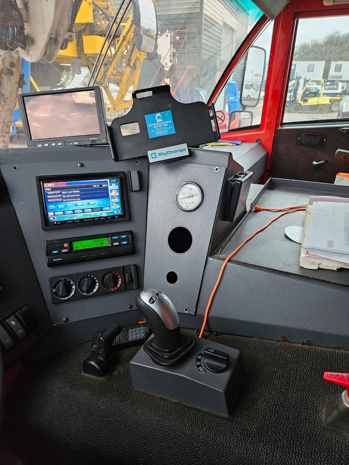 Spierings SK599-AT5 - Grúa torre: foto 5 Spierings SK599-AT5 - Grúa torre: foto 5