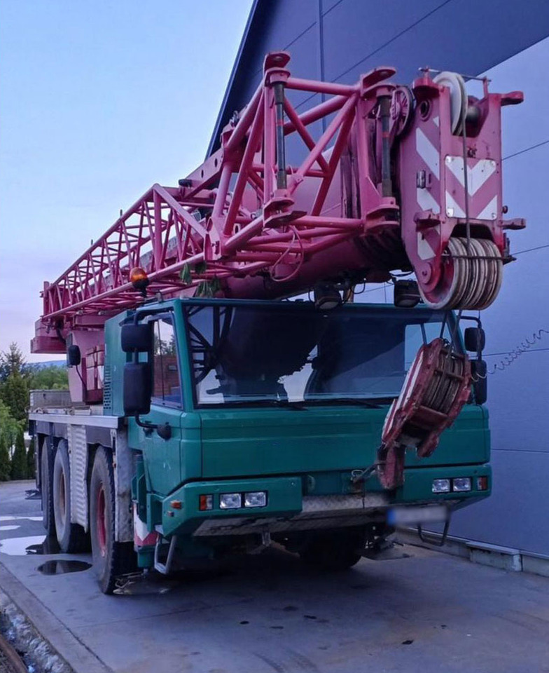 Tadano ATF 50G-3 - Autogrúa: foto 1 Tadano ATF 50G-3 - Autogrúa: foto 1