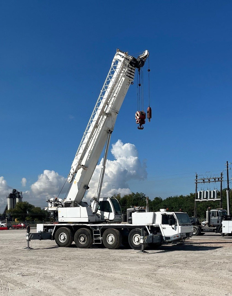 Tadano ATF80-4 - Autogrúa: foto 2 Tadano ATF80-4 - Autogrúa: foto 2