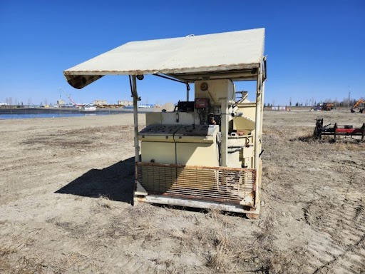 Tecniwell TWM 512D - Martillo de hinca de pilotes: foto 5 Tecniwell TWM 512D - Martillo de hinca de pilotes: foto 5