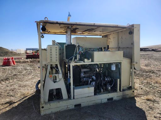 Tecniwell TWM 512D - Martillo de hinca de pilotes: foto 4 Tecniwell TWM 512D - Martillo de hinca de pilotes: foto 4