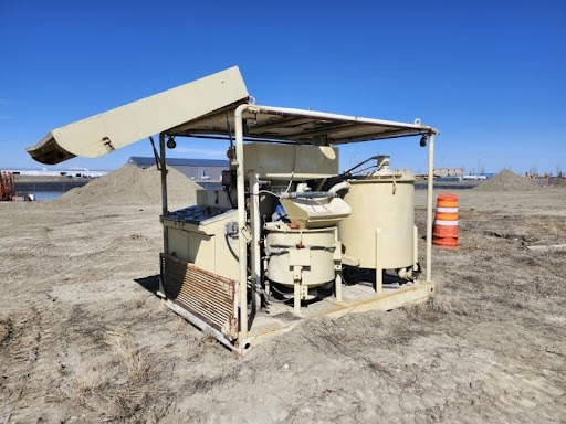 Tecniwell TWM 512D - Martillo de hinca de pilotes: foto 1 Tecniwell TWM 512D - Martillo de hinca de pilotes: foto 1