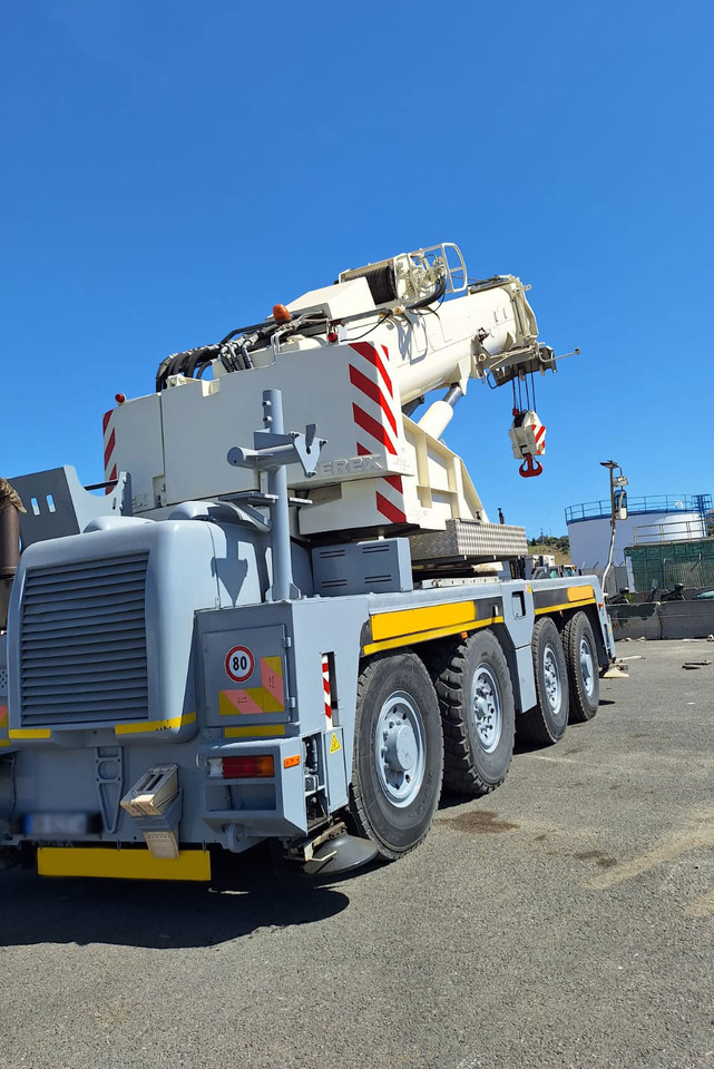 Terex Demag AC 70 City - Autogrúa: foto 5 Terex Demag AC 70 City - Autogrúa: foto 5