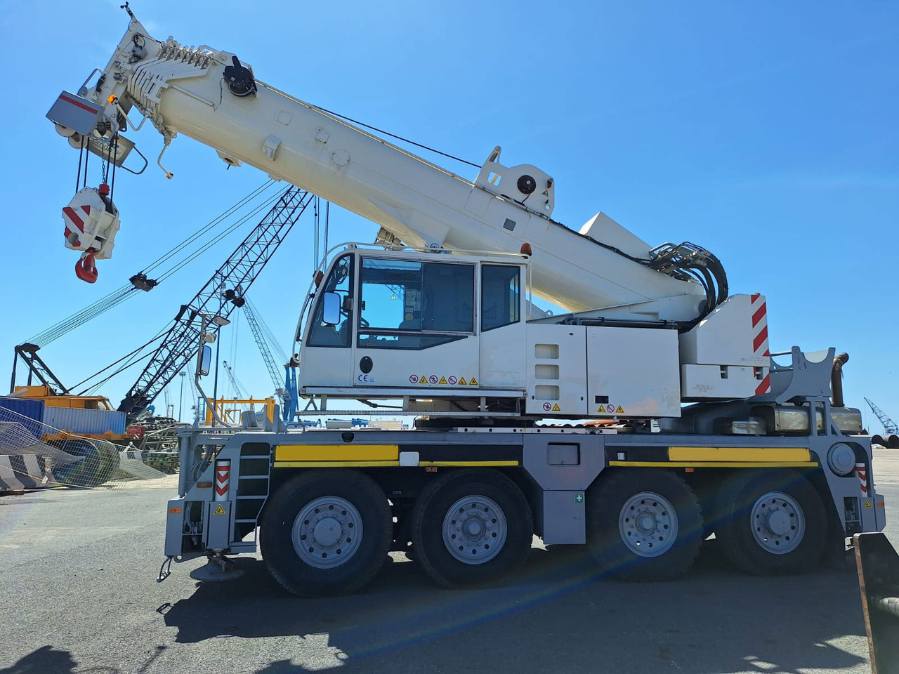 Terex Demag AC 70 City - Autogrúa: foto 3 Terex Demag AC 70 City - Autogrúa: foto 3