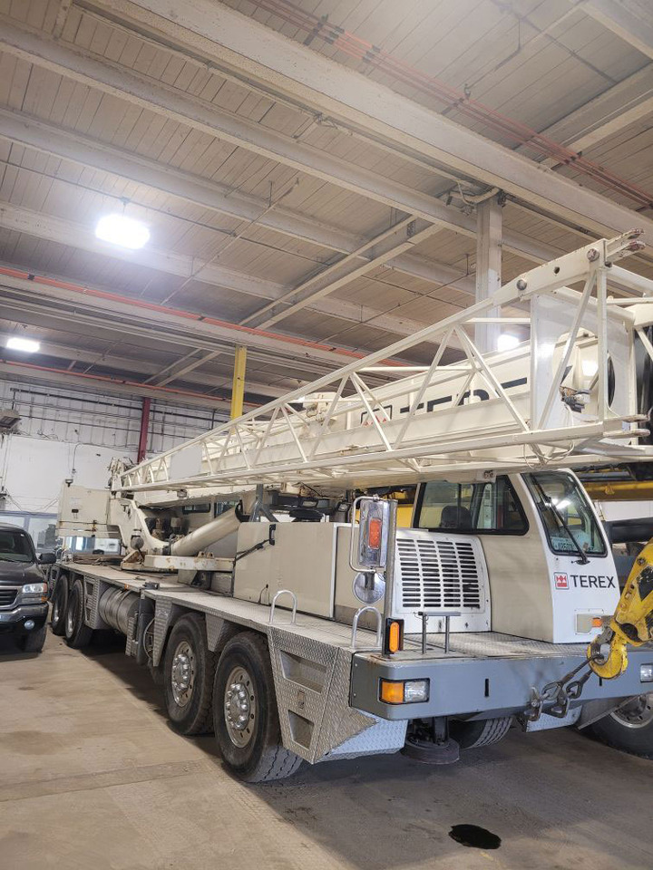Terex T560 - Autogrúa: foto 1 Terex T560 - Autogrúa: foto 1