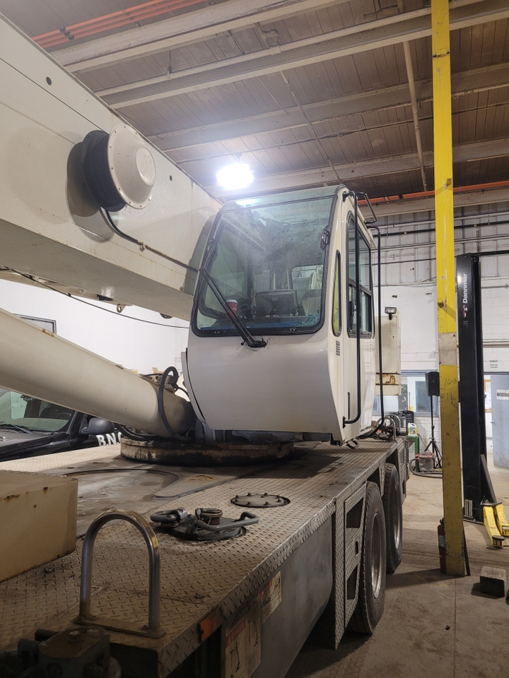 Terex T560 - Autogrúa: foto 4 Terex T560 - Autogrúa: foto 4