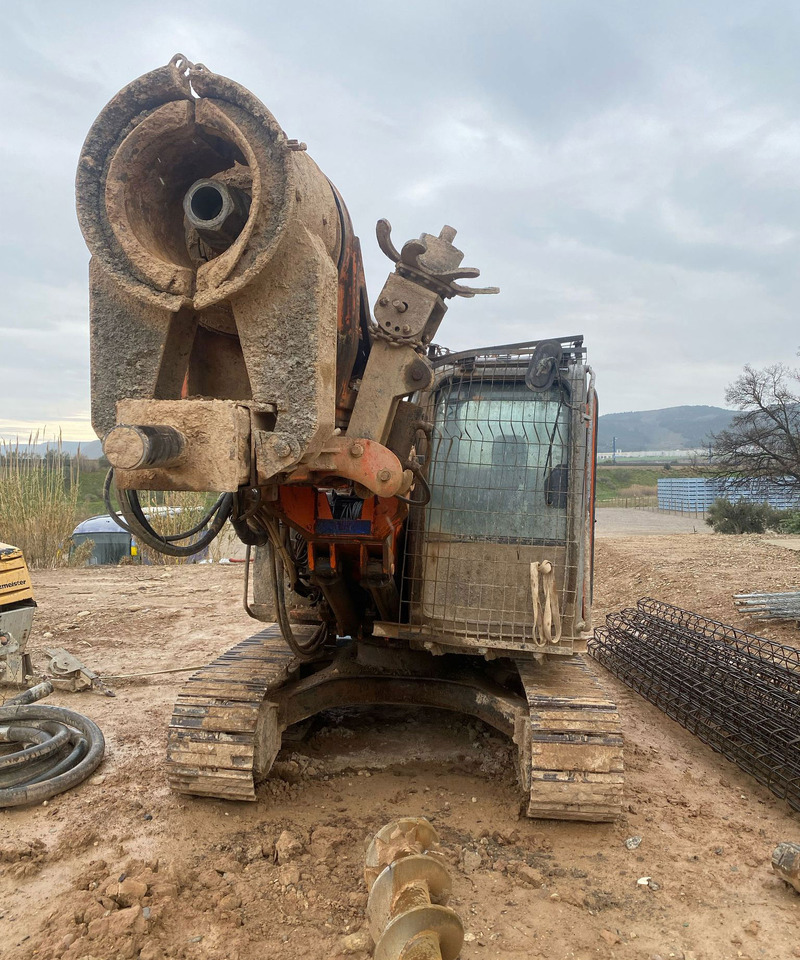 Tescar CF3 - Martillo de hinca de pilotes: foto 3 Tescar CF3 - Martillo de hinca de pilotes: foto 3