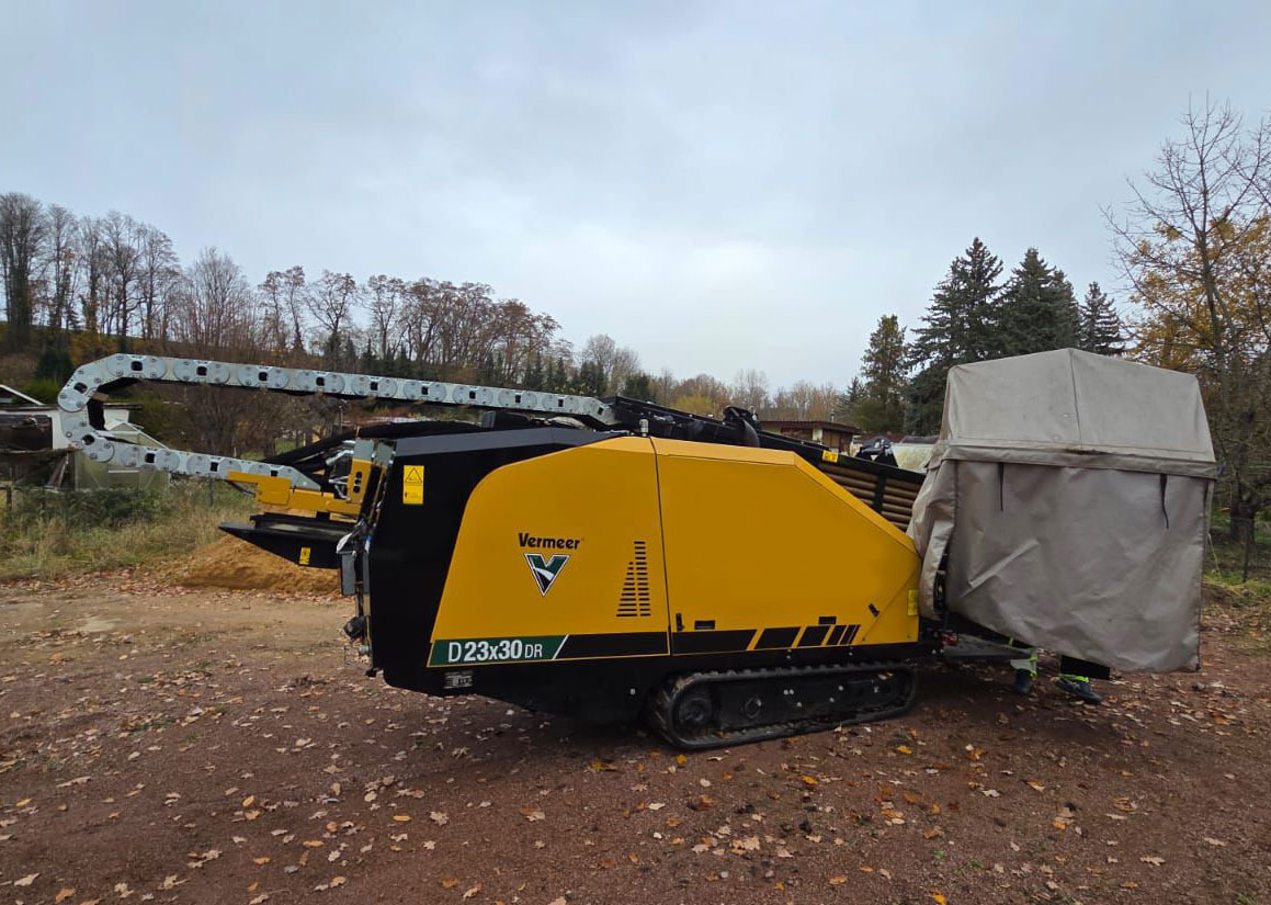 Vermeer D23x30 S3 - Perforadora: foto 2 Vermeer D23x30 S3 - Perforadora: foto 2