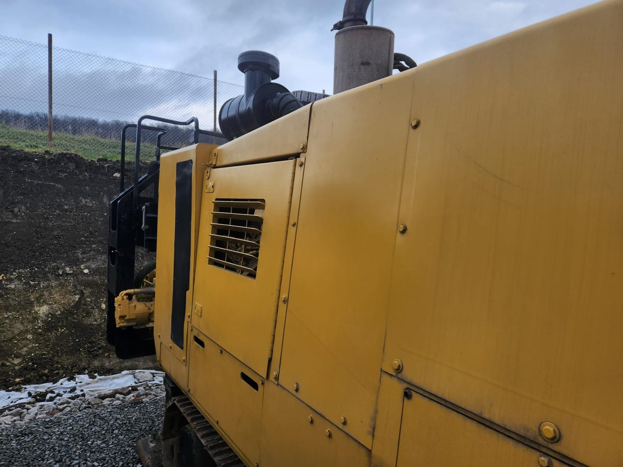 Vermeer D80x100 - Perforadora direccional horizontal: foto 5 Vermeer D80x100 - Perforadora direccional horizontal: foto 5