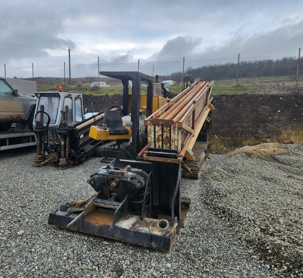 Vermeer D80x100 - Perforadora direccional horizontal: foto 2 Vermeer D80x100 - Perforadora direccional horizontal: foto 2