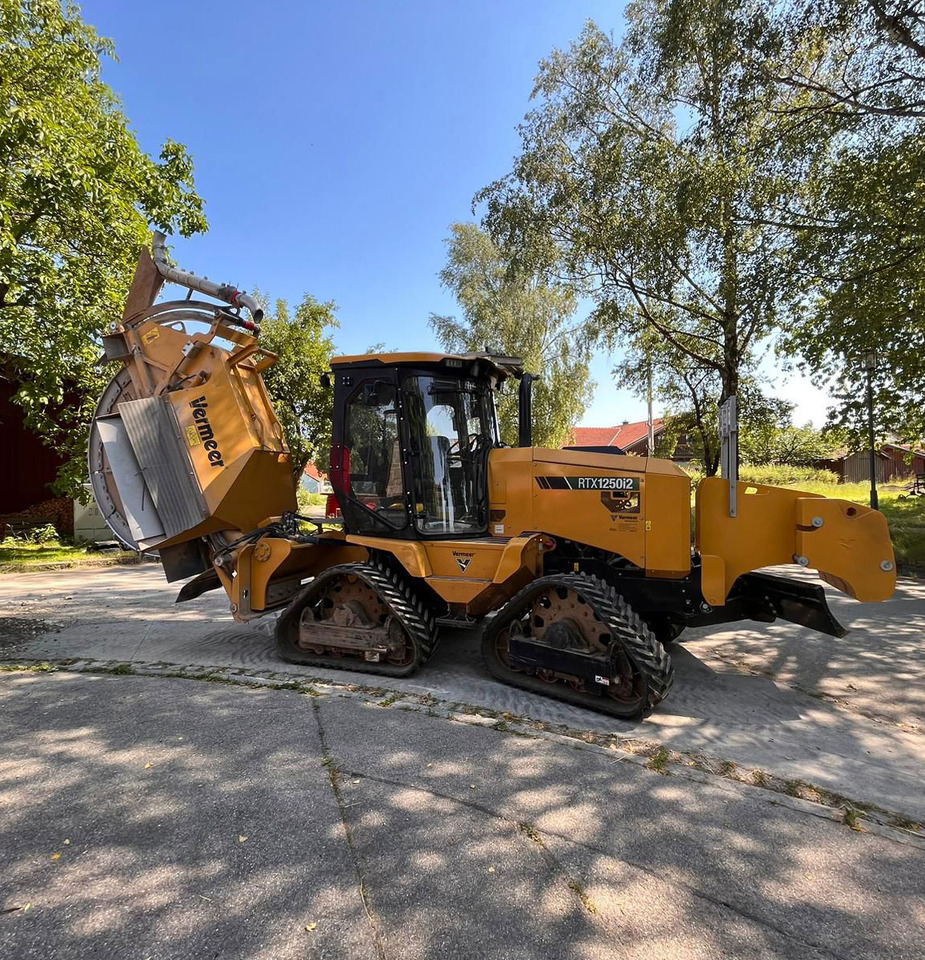 Vermeer RTX1250i2 - Zanjadora: foto 2 Vermeer RTX1250i2 - Zanjadora: foto 2