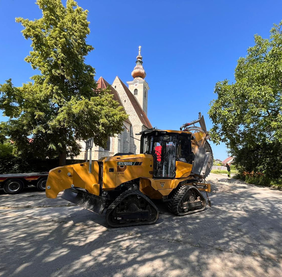 Vermeer RTX1250i2 - Zanjadora: foto 3 Vermeer RTX1250i2 - Zanjadora: foto 3
