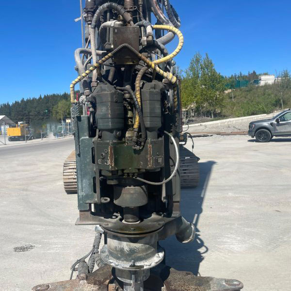 Perforadora Volvo EC300 DT155: foto 7