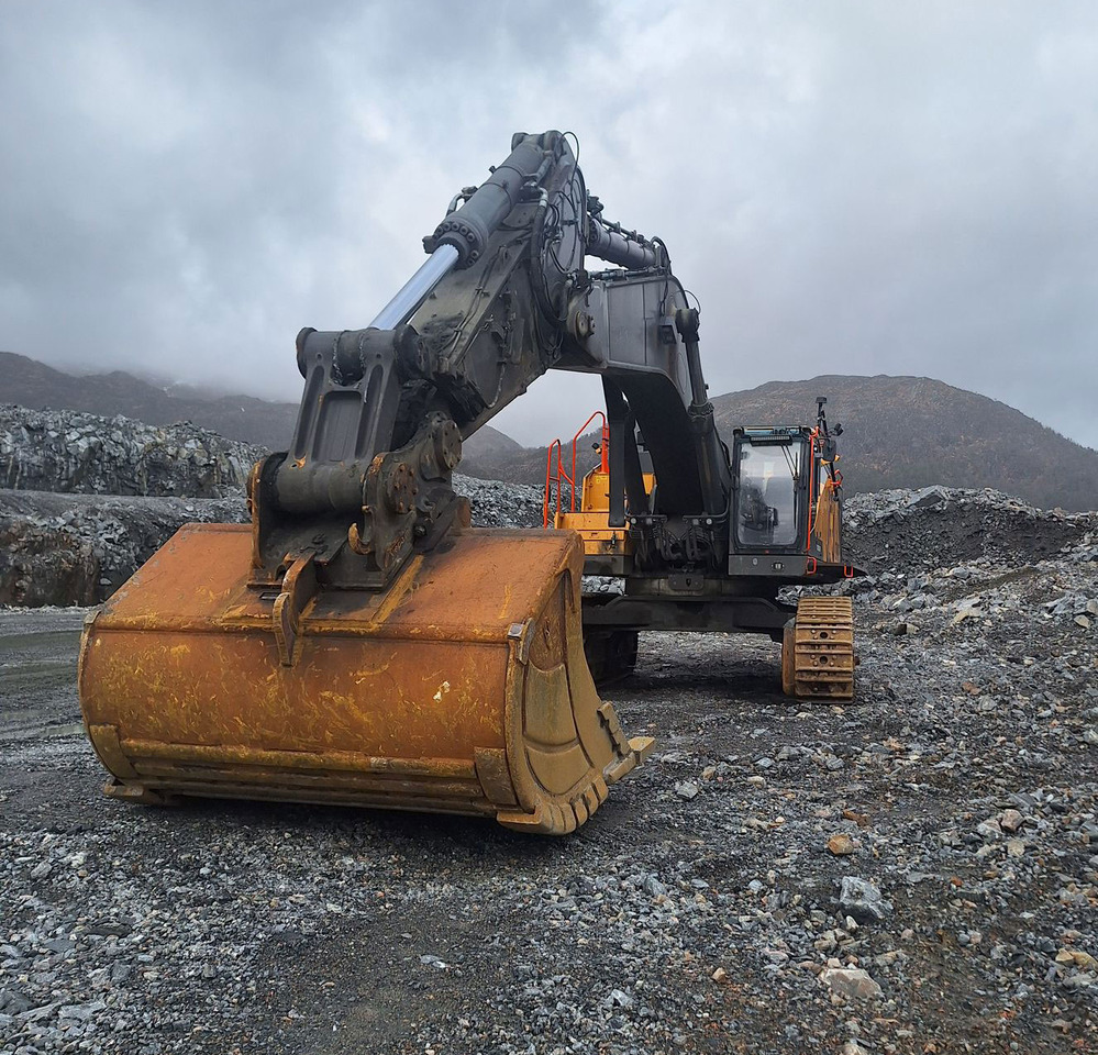 Volvo EC950FL - Excavadora de cadenas: foto 4 Volvo EC950FL - Excavadora de cadenas: foto 4
