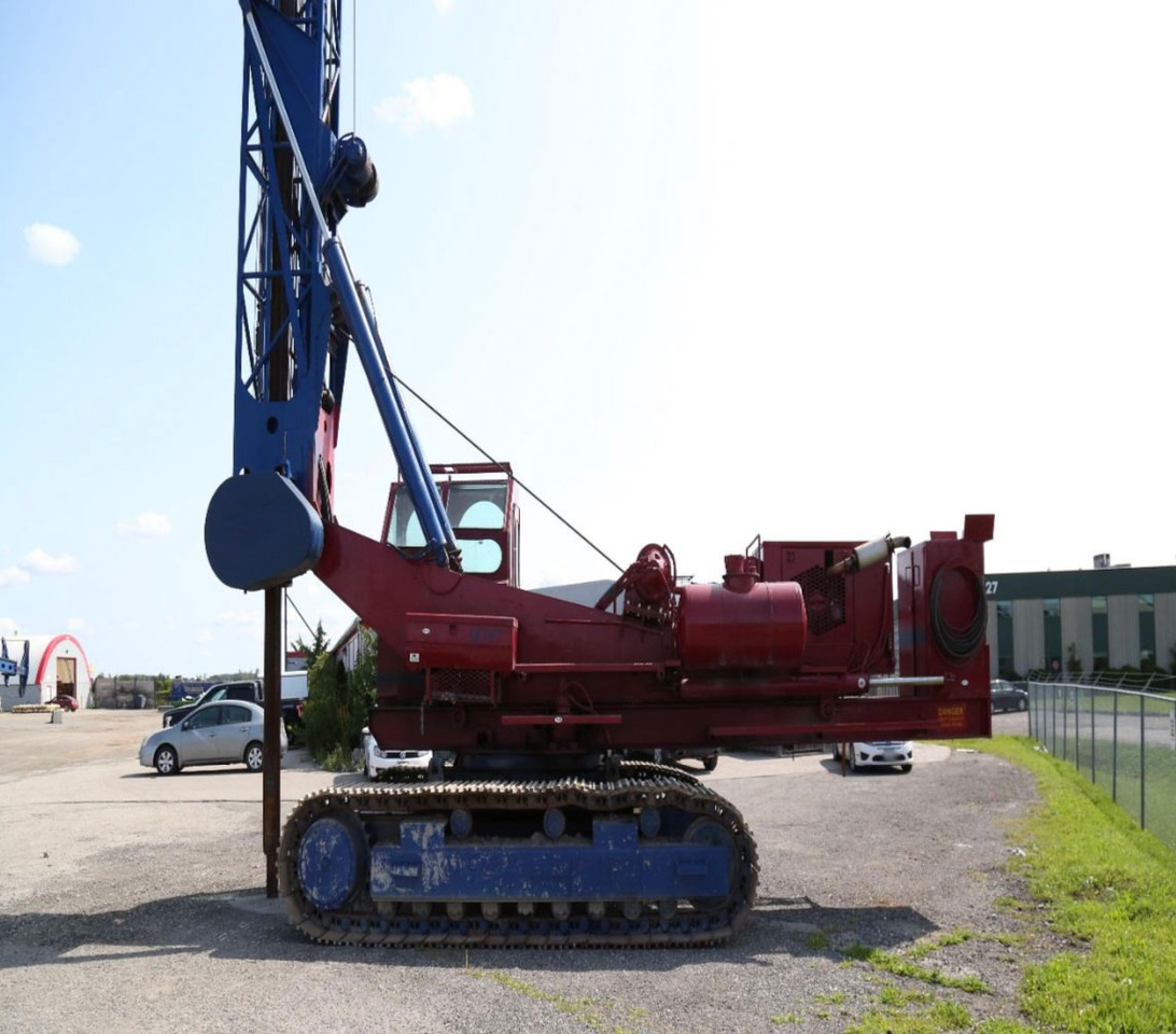 Watson 3000 - Martillo de hinca de pilotes: foto 3 Watson 3000 - Martillo de hinca de pilotes: foto 3