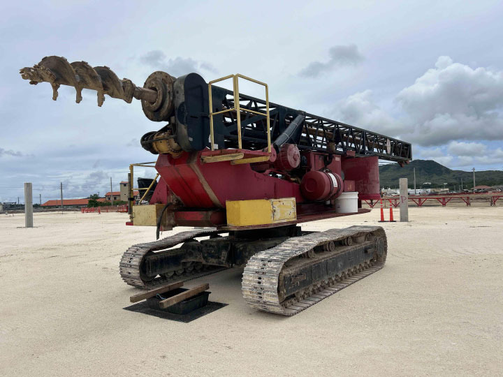 Watson 3100 - Martillo de hinca de pilotes: foto 1 Watson 3100 - Martillo de hinca de pilotes: foto 1