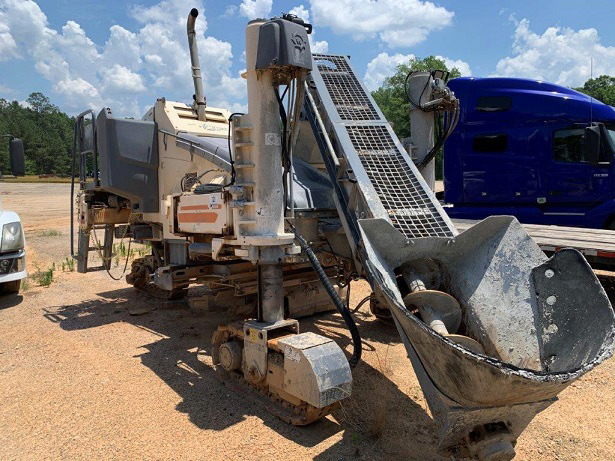 Wirtgen SP 15i - Pavimentadora de asfalto: foto 3 Wirtgen SP 15i - Pavimentadora de asfalto: foto 3