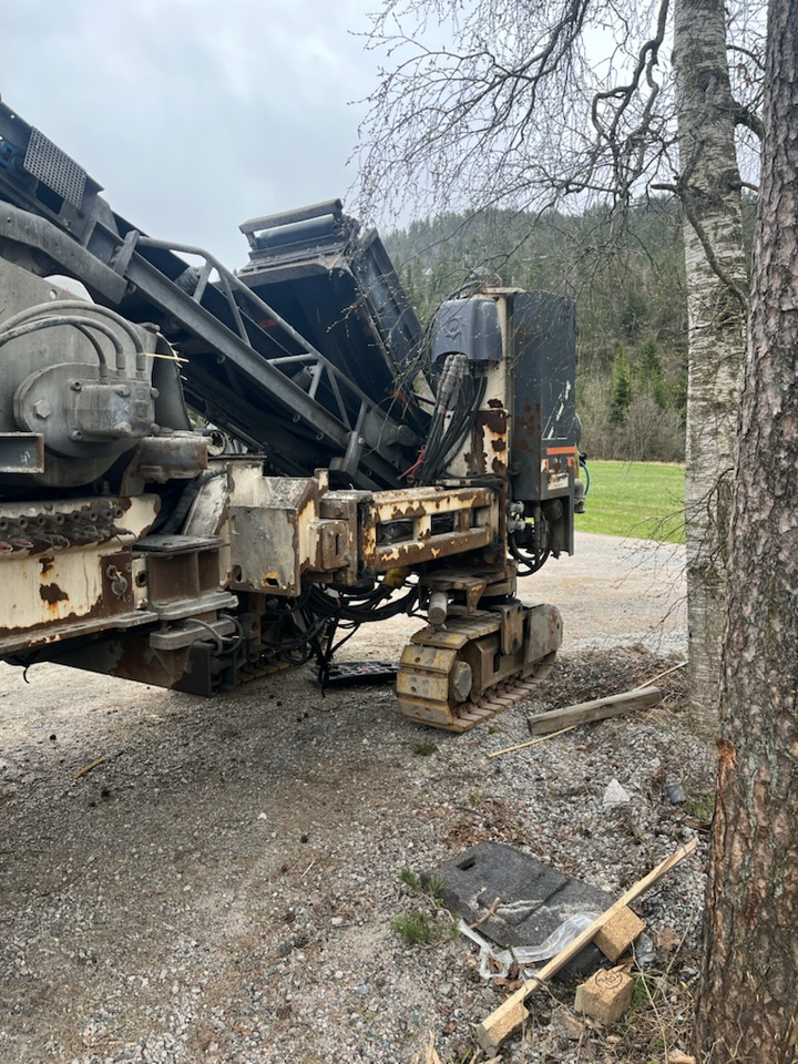 Wirtgen SP 25 - Extendedora de hormigón: foto 3 Wirtgen SP 25 - Extendedora de hormigón: foto 3